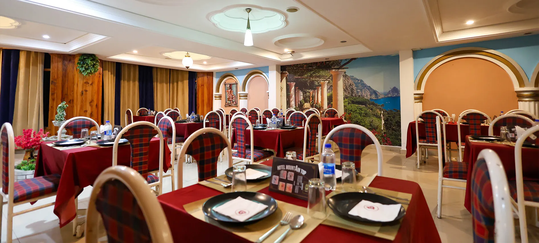 restaurant Banner
